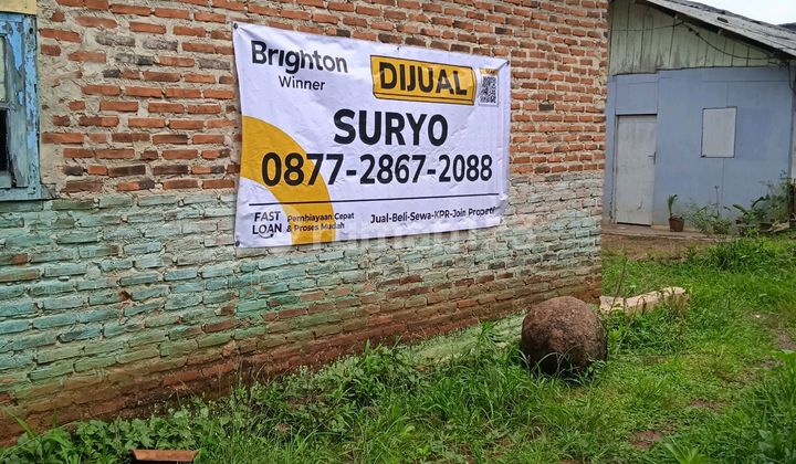 Tanah Bonus Rumah di Rajabasa Bandar Lampung