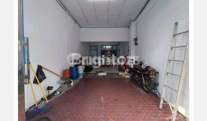 Rumah Taman Sari Jalan Kesederhanaan Gajah Mada 3 Lantai Full 2