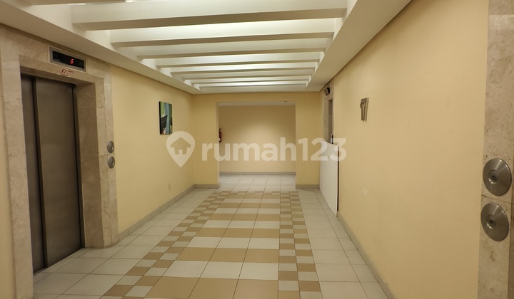 Apartemen Pantai Mutiara 3Br Furnished Tower Bunaken Siap Huni