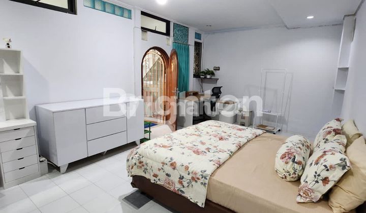 Rumah Kost Petojo Utara Row Mobil 6m x 25m NEGO 2