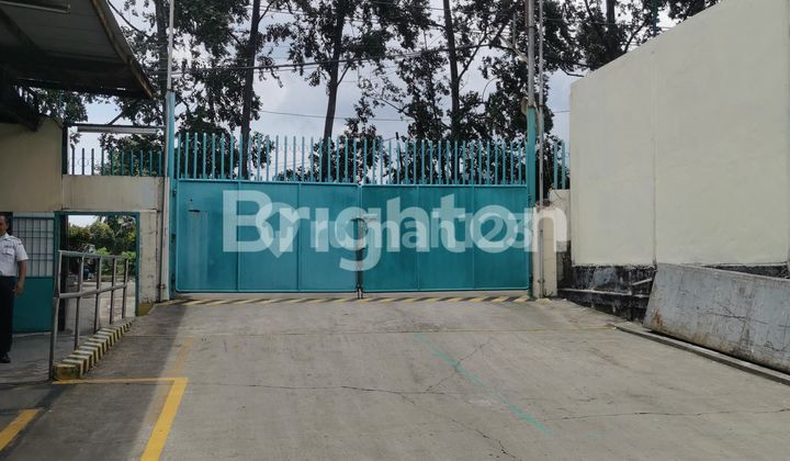 Kalideres Warehouse 596m2 Near Mayora Group, Daan Mogot area