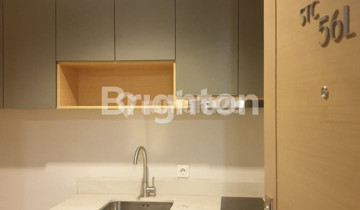 Apartemen Taman Anggrek Residence TA Resident 2 BR atas Hub LIFE 50m2 tower C 1