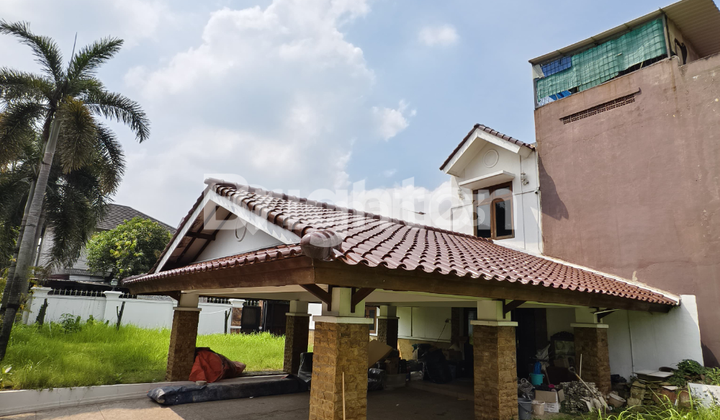 Rumah Villa Serpong BSD 2