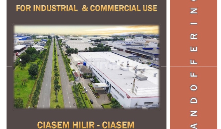 Gudang Pabrik 3.3 Hektar Jalan Raya Pantura Dusun Marga Jaya Ciasem Subang Jual Cepat Jawa Barat Gudang Pabrik 3.3 Hektar Jalan Raya Pantura Dusun Marga Jaya Ciasem Subang Jual Cepat Jawa Barat