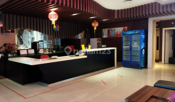 Dijual Gedung Mewah 3 Lantai (Entertainment Centre) di Teluk Betung Utara, Bandar Lampung 1