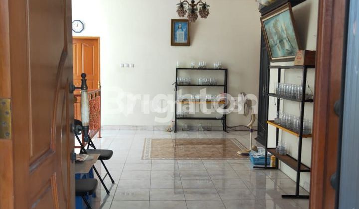 Rumah Vikamas 10 x 16 area bandengan Penjaringan Kapuk Teluk Gong nego 2