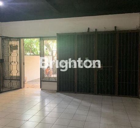 Rumah tanjung duren barat 172m2 row 3 mobil Cocok untuk kost kantor ruko jakarta barat 2