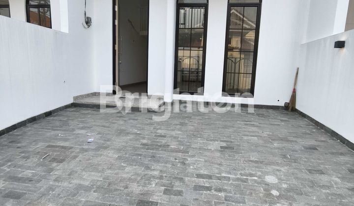 Rumah Citra 2 Brand New Lebar 5 Siap Huni Harga Murah Jakarta Barat 2