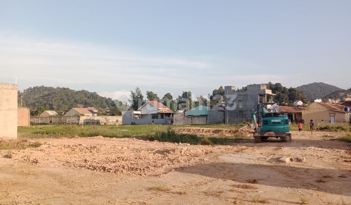 Tanah Kavling Siap Bangun Rumah (LT. 95 M2) di Khiar Land, Sukarame, Bandar Lampung