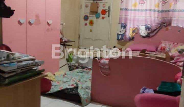 Rumah Kebon Jeruk Kampung Baru Row 3 mobil  8 x 23 2