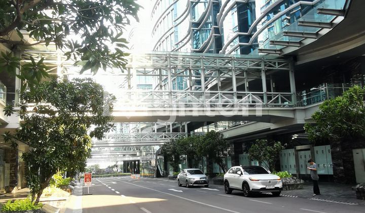 Office Building Landmark Pluit, Perkantoran Kantor Land Mark Pluit 250m2 1