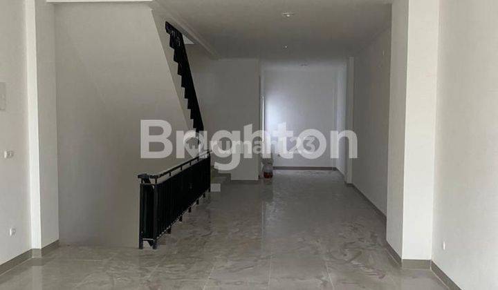 RUKO SHIBUYA PIK2  DEKAT TANGGA TOKYO RIVERSIDE DAN LARIVIERA, TERMURAH, pantai indah kapuk 2