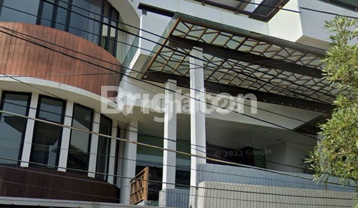 Rumah Pluit 4 lantai Area Muara Karang penjaringan Jakarta utara