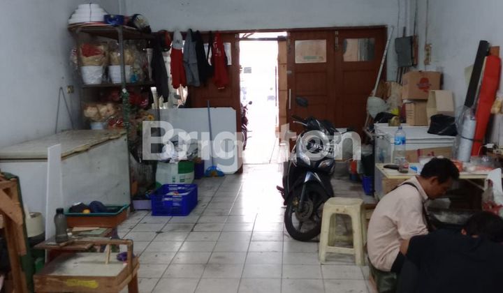 Ruko Taman Ratu 92m2 dekat Tanjung duren greenville 2