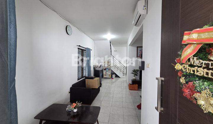 RUMAH PALMASERA RESIDENCE 2 LANTAI HOOK KAPUK JAKARTA BARAT 1