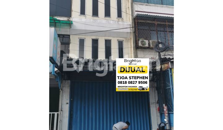 RUKO Jelambar Baru Raya (Row Utama) 4 LANTAI Latumenten Baru Renov RUKO Jelambar Baru Raya (Row Utama) 4 LANTAI Latumenten Baru Renov