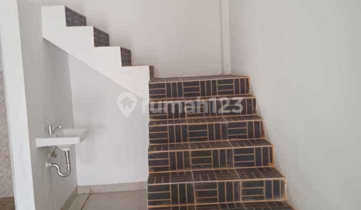 For Sale: New 2-Story Shop House on Jalan Mata Intan, Segalamider, Tanjung Karang Barat, Bandar Lampung. 2