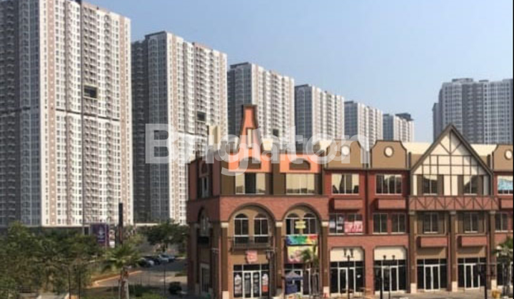 RUKO LA RIVIERA PIK 2 JAKARTA UTARA 3 LANTAI LOKASI STRATEGIS VIEW DANAU