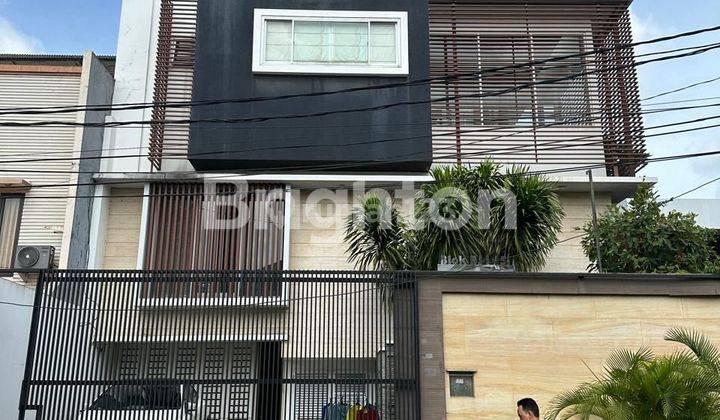 Jual Rumah Citra Garden 2 Ext extension Hoek 285m2 Full Furnished 1