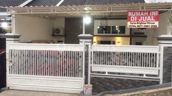 Rumah Minimalis di Pinang Jaya, Kemiling, Bandar Lampung Rumah Minimalis di Pinang Jaya, Kemiling, Bandar Lampung