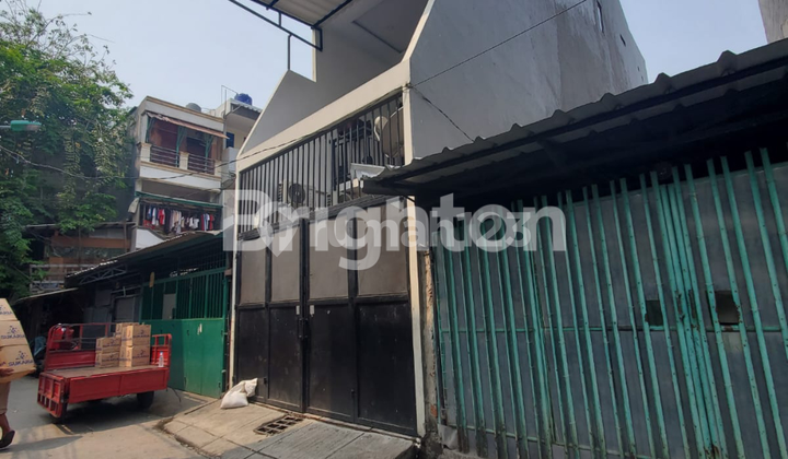 Rumah Taman permata indah 4 x 17 , Row 2 mobil Sudah Renov Penjaringan Rumah Taman permata indah 4 x 17 , Row 2 mobil Sudah Renov Penjaringan