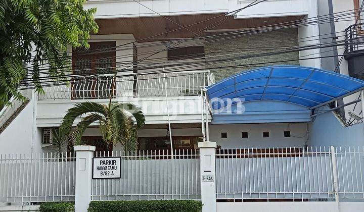 KEMANGGISAN HOUSE 350m2, 2 floors, Luxurious and Fully Furnished KEMANGGISAN HOUSE 350m2, 2 floors, Luxurious and Fully Furnished