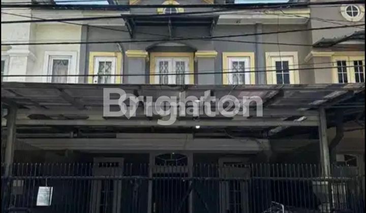 Citra Garden 2 Extension 2-Story Fully Furnished House with SHM near Jakarta West Airport