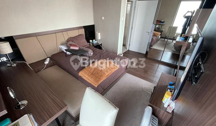 Seaview Tower Enggano 3 BR Pearl Beach Apartment North Jakarta Pluit Muara Karang negotiable 2