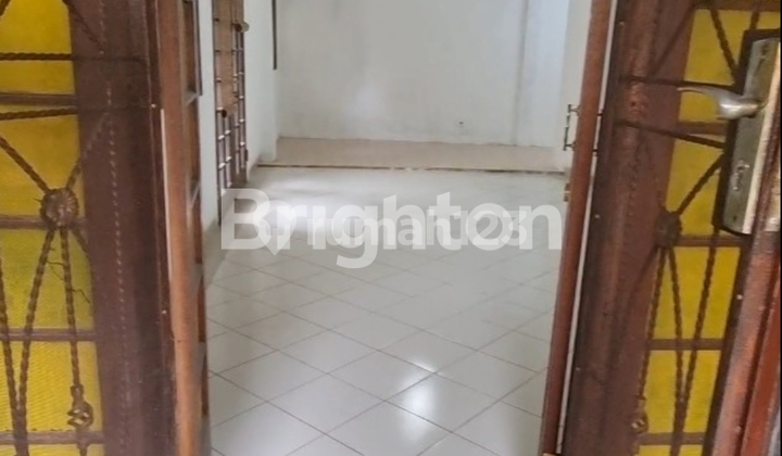 Rumah Siap Huni Lingkungan Nyaman aman Sejuk Luas Tanah 120 M2 Sentul City 2