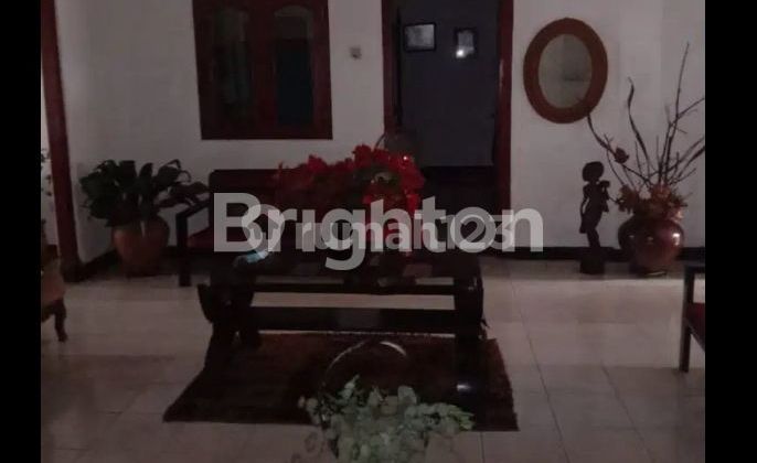 Rumah kemanggisan ilir lokasi strategis jakarta barat jakbar 2