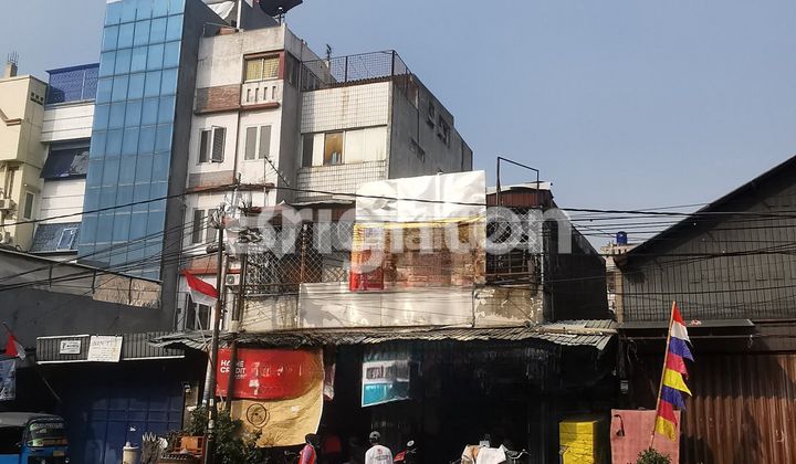 Ruko Jembatan 5 KH Moh Mansyur 8 x 30 jakarta barat Pinggir Jalan raya Ruko Jembatan 5 KH Moh Mansyur 8 x 30 jakarta barat Pinggir Jalan raya