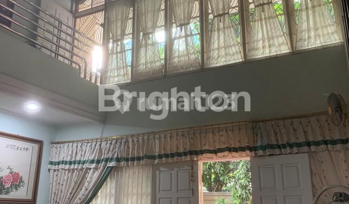 Pluit Karang Manis Hoek 2-Story Furnished House, near Muara Karang North Jakarta 2
