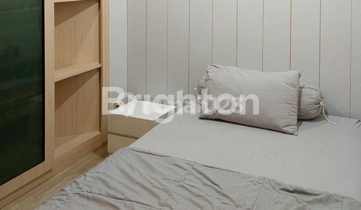 Apartemen Condominium Taman Anggrek 3BR Lantai 11 Full Furnish Siap Huni Harga Murah 2