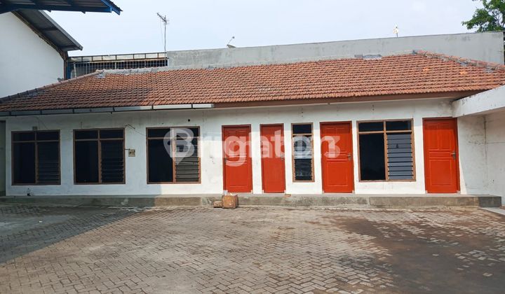 Ready-to-Use Margomulyo Permai Warehouse