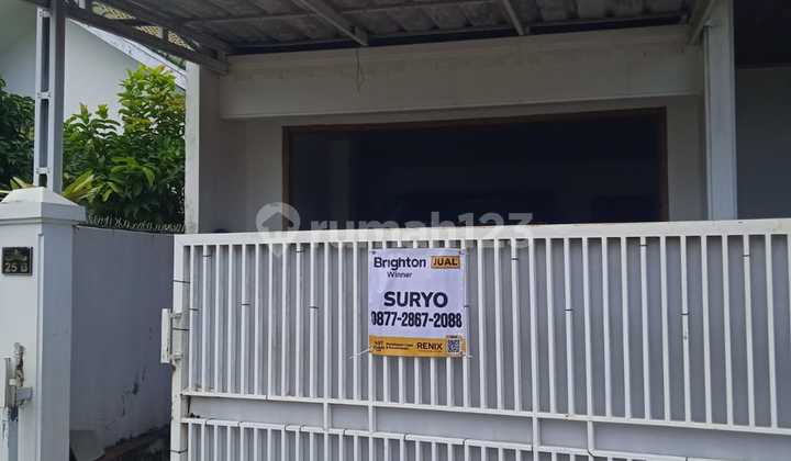 Rumah Minimalis Full Furnished di Sepang Jaya, Bandar Lampung