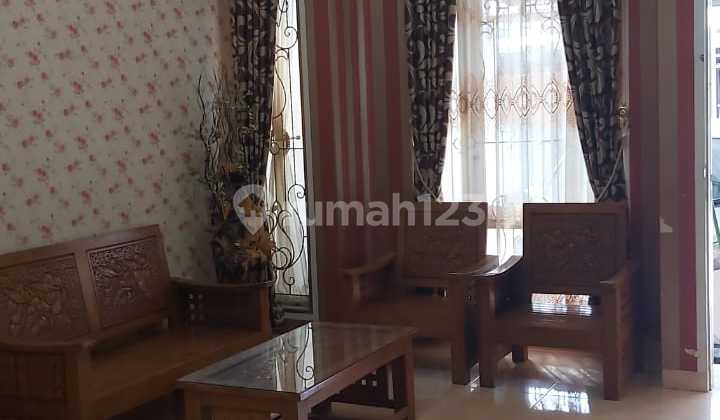 Rumah Modern Minimalis Full Furnished di Perum. Villa Bukit Tirtayasa, Bandar Lampung 2