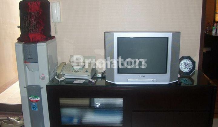 Apartemen Mediterania 1 (uk 2BR) Full furnished Tanjung Duren Tower Dahlia Medit 1 2