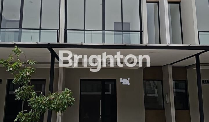 Rumah PIK2 Cluster Baltimore Millenial 4.5 x 10, brand New Wisata Religi