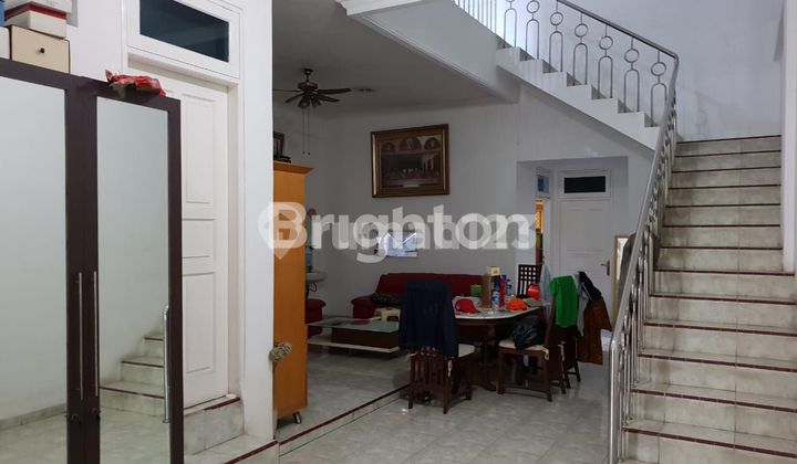 Rumah Teluk gong 3 Lantai Jalan Besar 7m x 24m Penjaringan 2