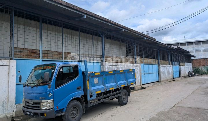 Miami Kapuk Kamal Warehouse 1674m2 with 200m2 Cold Storage Ready to Use Tegal Alur Kalideres West Jakarta Miami Kapuk Kamal Warehouse 1674m2 with 200m2 Cold Storage Ready to Use Tegal Alur Kalideres West Jakarta
