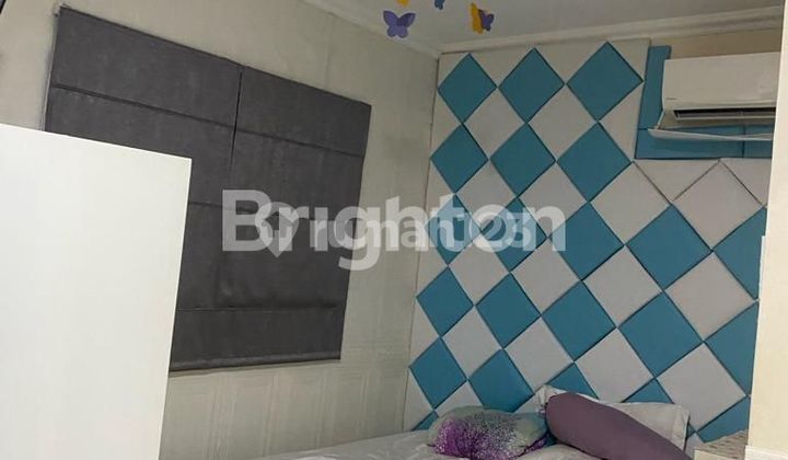 Apartemen City Resort Tower Orchid 2BR 40m2 SHM