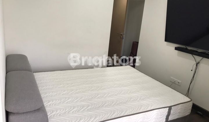 Apartemen Gold Coast 1BR PIK Pantai Indah Kapuk Full Furnished Seaview Tower Honolulu