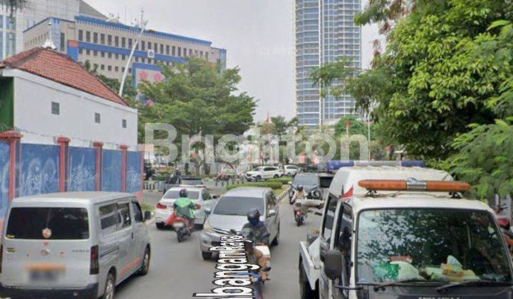 Tanah Puri Indah 2000m2 Kembangan Raya Jakarta Barat Cocok untuk gedung kantor 2