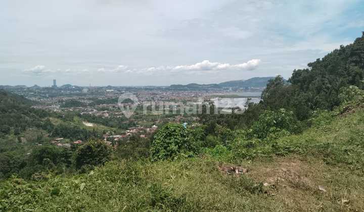 Tanah Premium View Laut di Sukamaju, Teluk Betung Timur, Bandar Lampung
