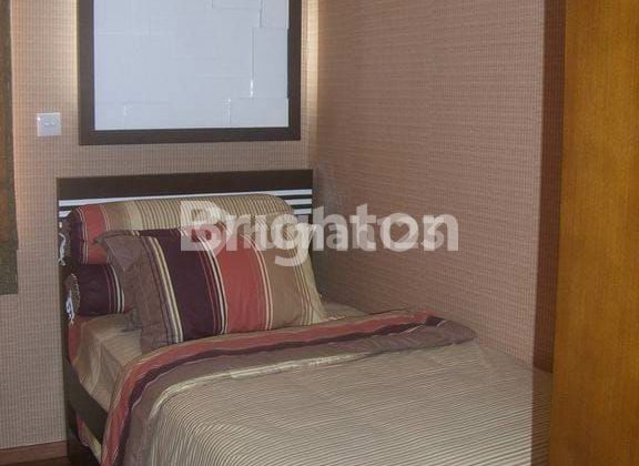 Apartemen Mediterania 1 (uk 2BR) Full furnished Tanjung Duren Tower Dahlia Medit 1