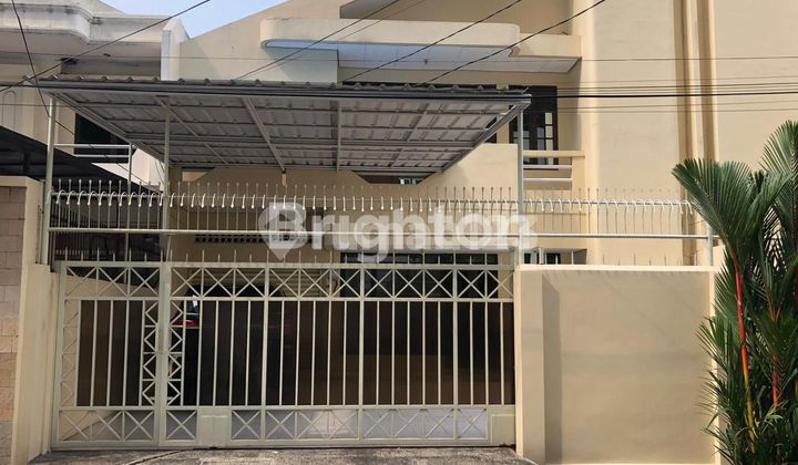 Rumah Pluit timur Residence Mewah 2 Lantai 200m2 nego