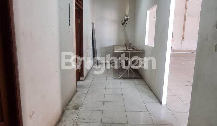 bonded factory warehouse cileungsi bogor near cibubur toll road and tourist city