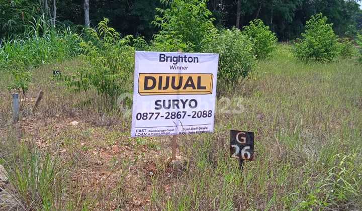 Tanah Kapling 100M² di Gedung Harapan, Jatiagung Tanah Kapling 100M² di Gedung Harapan, Jatiagung