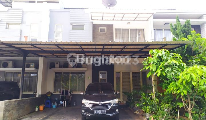 Rumah Puri Mansion Semi Furnished 2 Lantai 8m x 17m