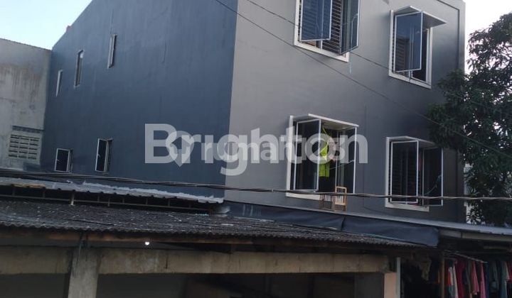 Rumah KFT 9 x 20 Bentuk Ruko Cengkareng Jakarta Barat dekat ruko 1000